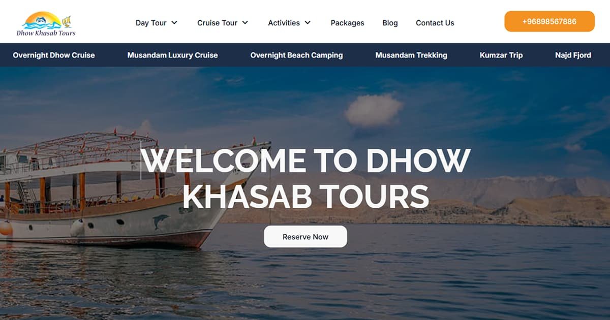 dhowkhasab