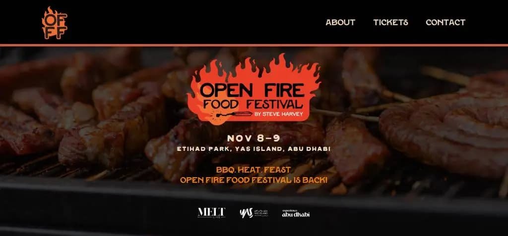 Open Fire