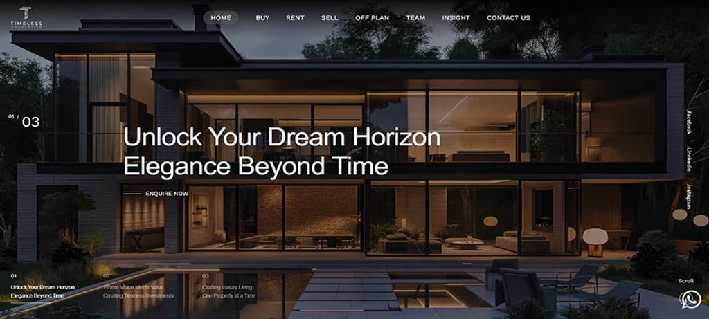 Timeless Property
